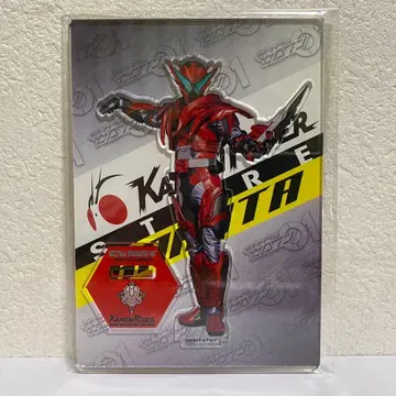 가면라이더 제로원 가면라이더 진 버닝 팔콘 아크릴 스탠드