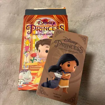 DisneyPrincess: FairyTale Friends 포카혼타스