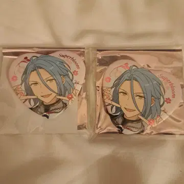 앙스타 스타포니 캔뱃지 2개 세트 HiMERU