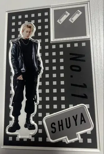 초특급 슈야 아크릴 스탠드