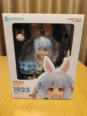 넨도로이드 우사다 페코라 1823