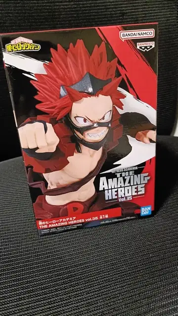 키리시마 에이지로 THE AMAZING HEROES Vol.35