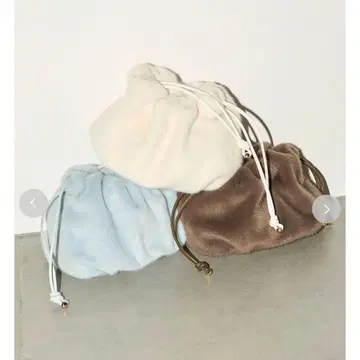 emmi 에미 퍼 복조리 백 라이트 블루