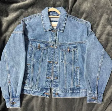 Abercrombie & Fitch 데님 자켓 G 자켓