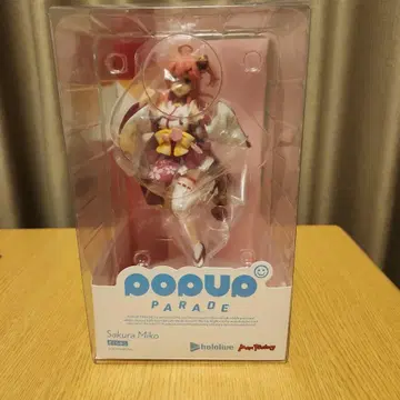 POP UP PARADE 사쿠라미코 피규어