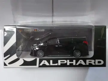 T&P 1/64 도요타 LBWK 알파드