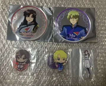 무우 마류 묶음 판매 건담 SEED