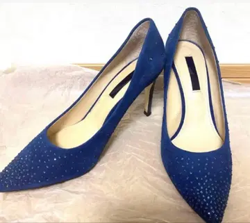 STACCATO 스와로브스키 하이힐