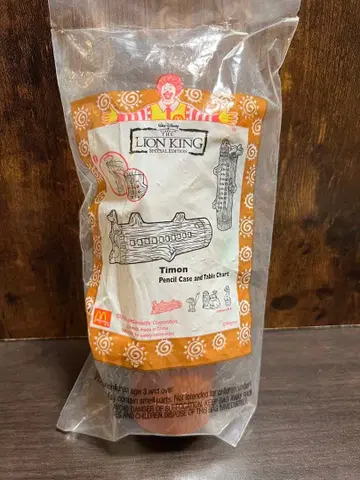 티몬 펜 케이스와 테이블 차트