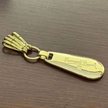 Margaret Howell 마가렛 파우엘 골드 키링