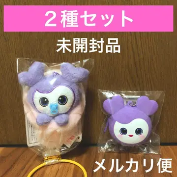 싸개 마스코트 실리콘 미니 지갑 TWICE LOVELYS x GiGO