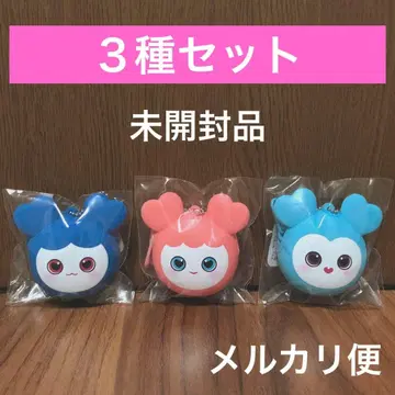 쯔위 모모 나연 실리콘 미니 지갑 TWICELOVELYS x GiGO