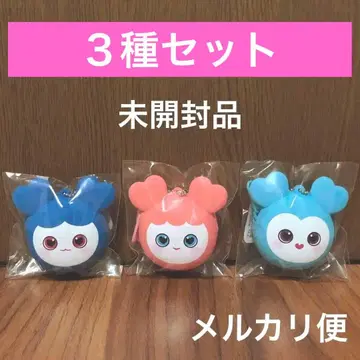 쯔위 모모 나연 실리콘 미니 지갑 TWICELOVELYS x GiGO