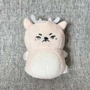 여왕벌 굿즈 qb BEAST 미니 봉제 인형 히바리군 시카 아쿠