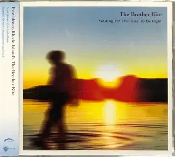 The Brother Kite 슈게이저 Shoegazer 미개봉 CD