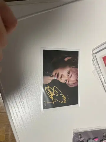 초특급 슈야 브로마이드 사인