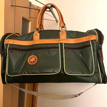 헌팅월드 바츄 크로스 더플백 보스턴 백