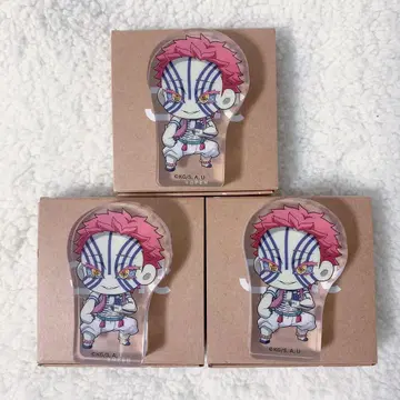 귀멸의 칼날 아카자 코롯토 아크릴 피규어 컬렉션 무한성 편