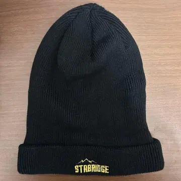 STABRIDGE x the Apartment 2way 니트 캡