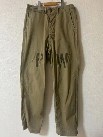 JELADO 젤라드 치노 트라우저스 'PW'