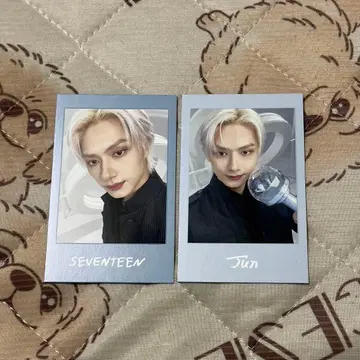 seventeen NEW 인스턴트 사진 민규