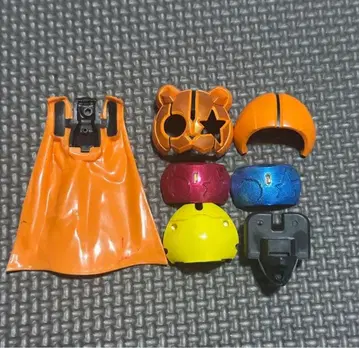 S.H.Figuarts 가면라이더 펑크 잭 부품