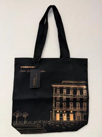 Starbucks 토트백 Roma San Silvestro