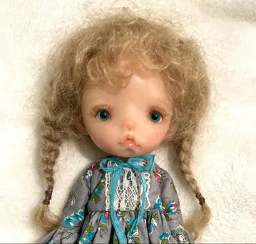 커스텀 인형 작은 두건 본체