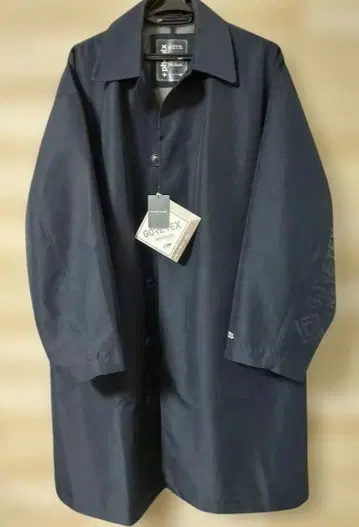 FREAK'S STORE GORE-TEX COAT NAVY