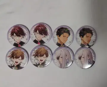 오라소와 캔 배지