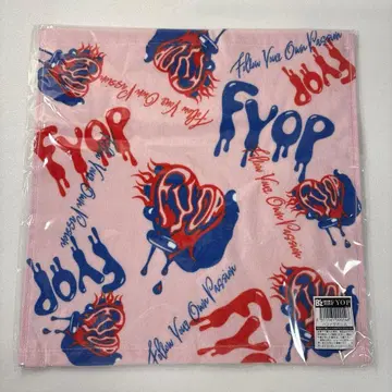 B'z FYOP 핸드 타월 A 3