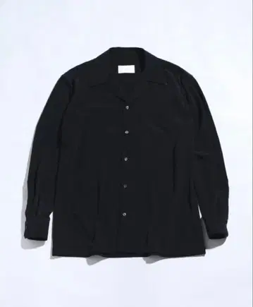 MB x RAINMAKER KYOTO 오픈 카라 셔츠