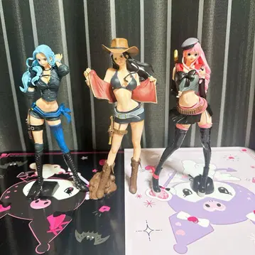 ONE PIECE FLAG DIAMOND SHIP 비비 로빈 페로나