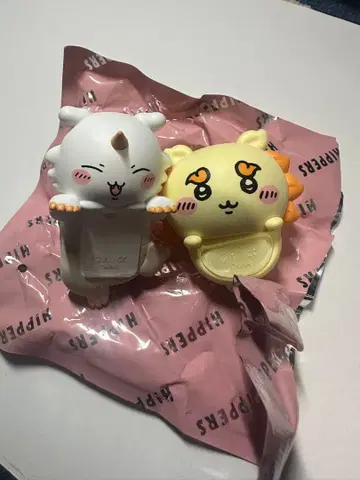 치이카와(먼작귀) 히퍼스 HIPPERS 시사 그 아이 2개 세트