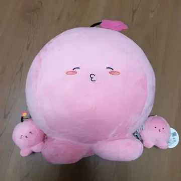 타코피 봉제 인형 3종 세트