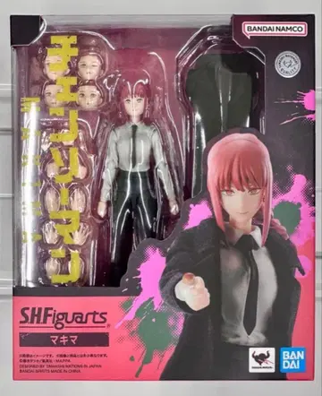 S.H.Figuarts 마키마 피규아트 체인소 맨 미개봉 새상품