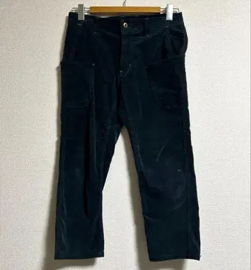 GRIP SWANY 그립스와니 코듀로이 아웃도어 팬츠