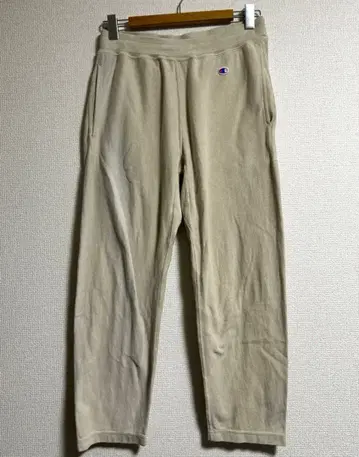 챔피언 x 론 허먼 리버스 위브 스웨트 팬츠