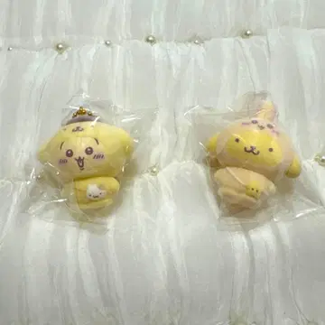 치이카와 산리오 시크릿 플로키 마스코트 참