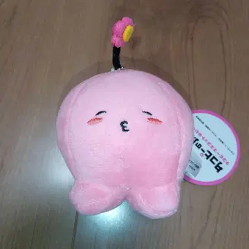 타코피 봉제 인형