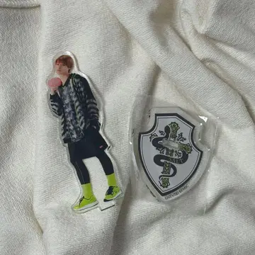 우에무라 켄신 FAKEMOTION 아크릴 스탠드