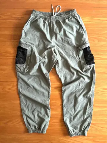 ONLY NY 나일론 카고 팬츠