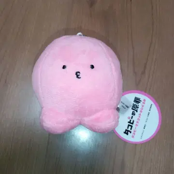 타코피 봉제 인형