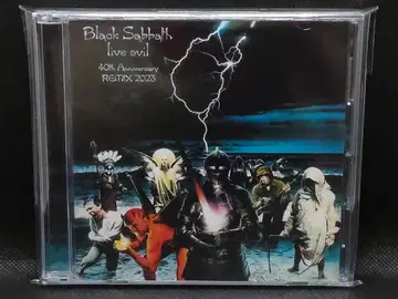 Black Sabbath 블랙 사바스 Live Evil 2023