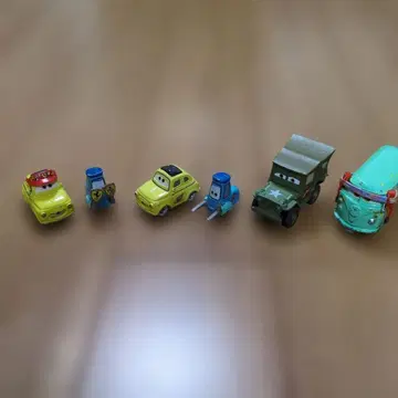 카즈 마텔 응원 타입 동료들 5대 세트