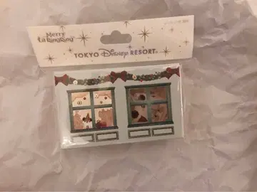 릴린린 디즈니 크리스마스 씰 세트 씰 스티커 2025