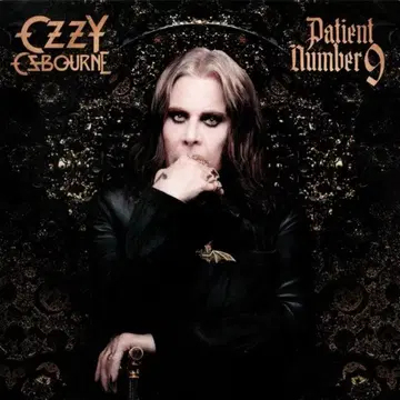 레어 보트 Ozzy Osbourne 오지 오스본 페이션트