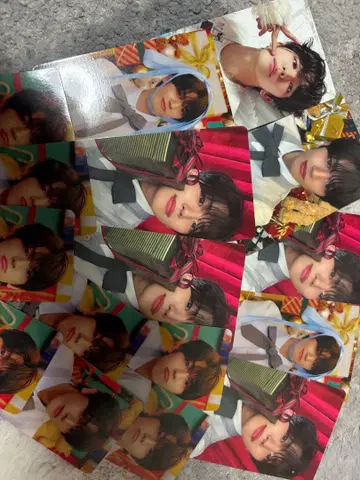 타카츠카 히로무 트레이딩 카드 셀카