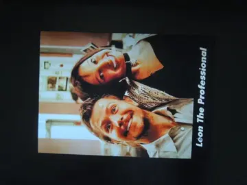 A4 액자 포스터 leon 게리 올드만 나탈리 포트만