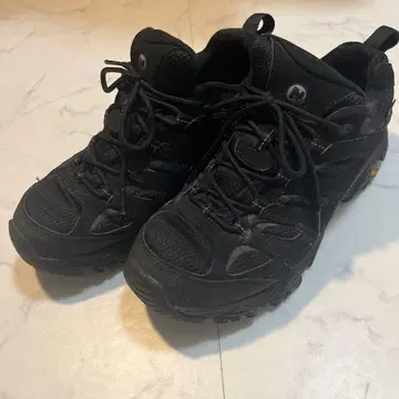 MERREL Moab 3 SYN GTX 트리플 블랙 27cm